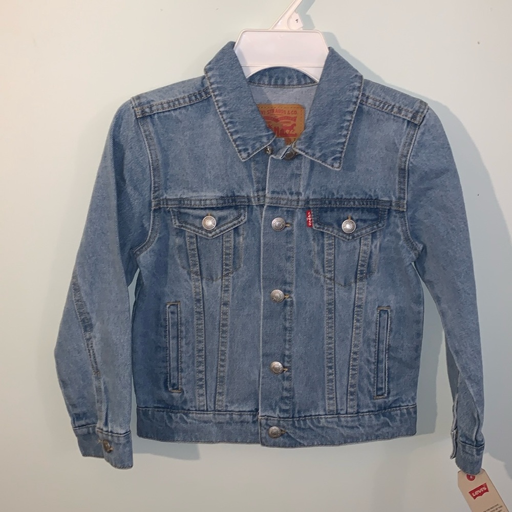 Levi’s Denim Jacket size 7